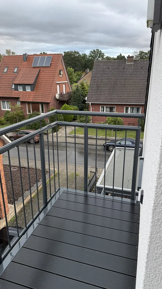 2 Zimmer Wohnung mit 56 m² in Münster – Bild 3