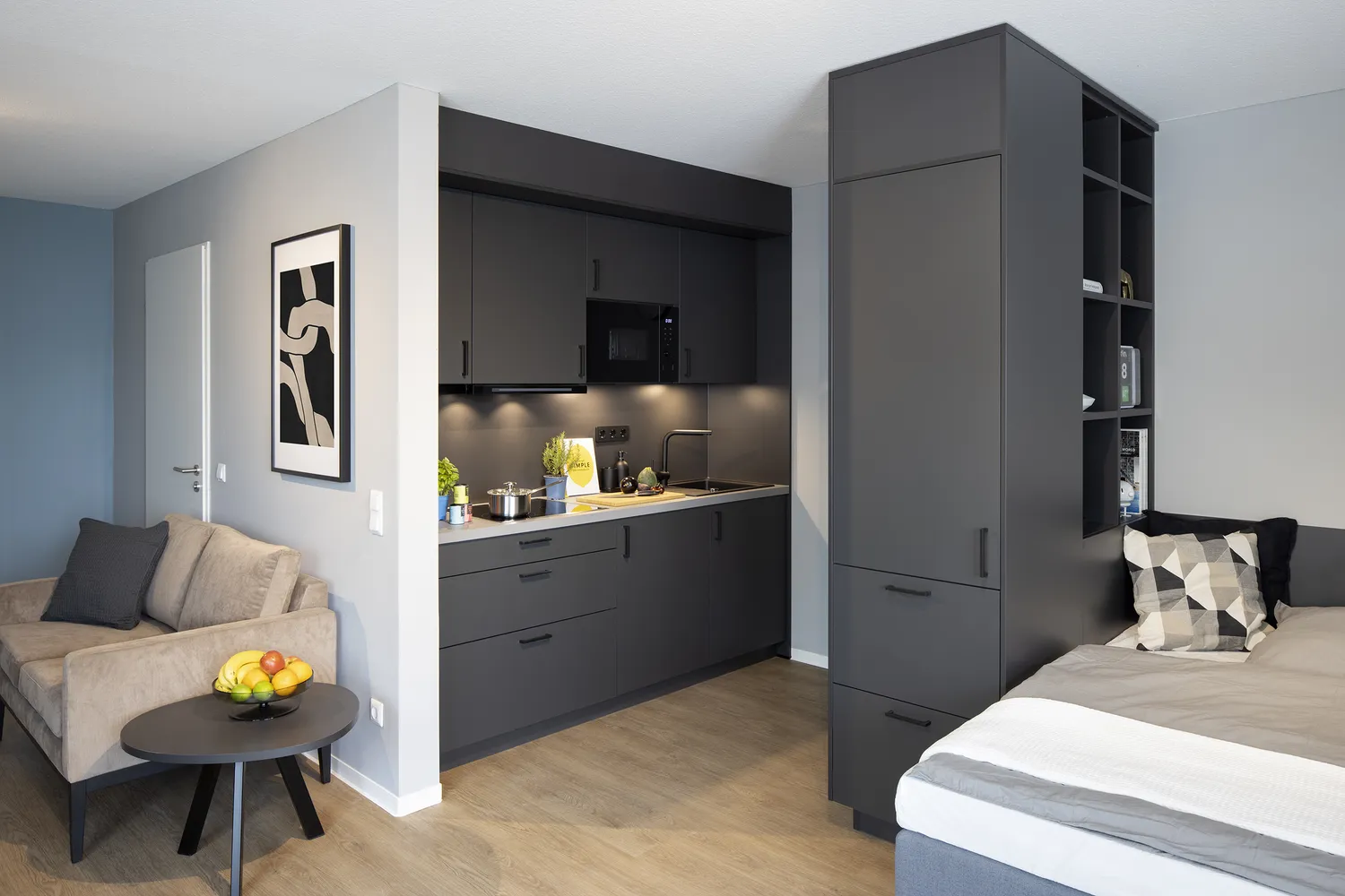 1 Zimmer Wohnung mit 41 m² in Düsseldorf – Bild 5