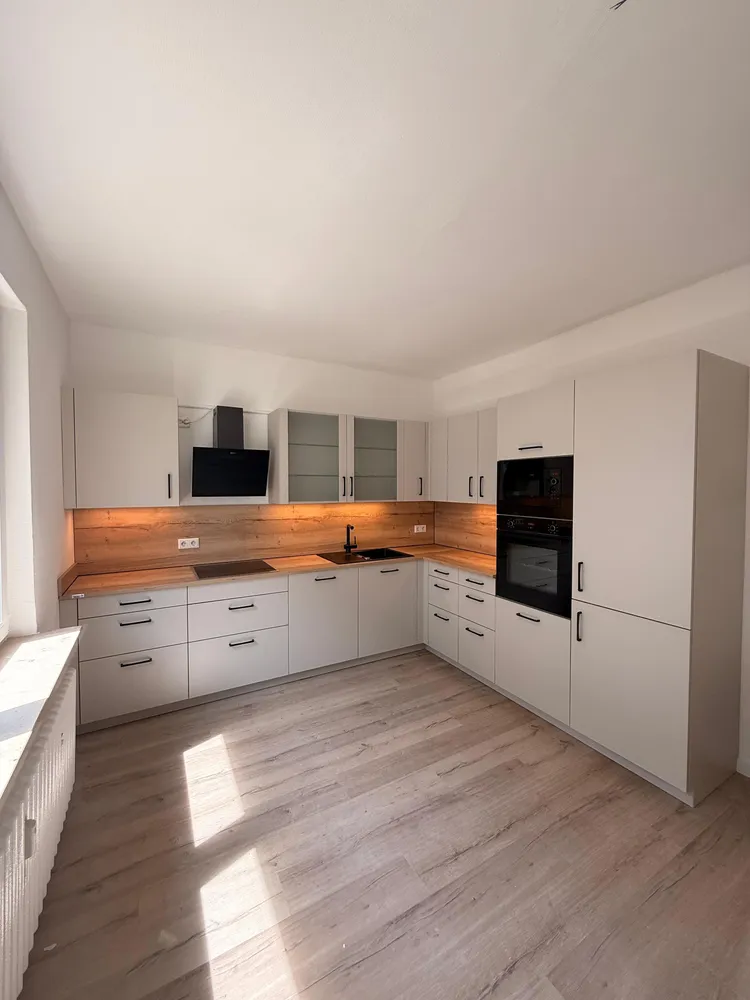 3 Zimmer Wohnung mit 80 m² in Düsseldorf – Bild 1