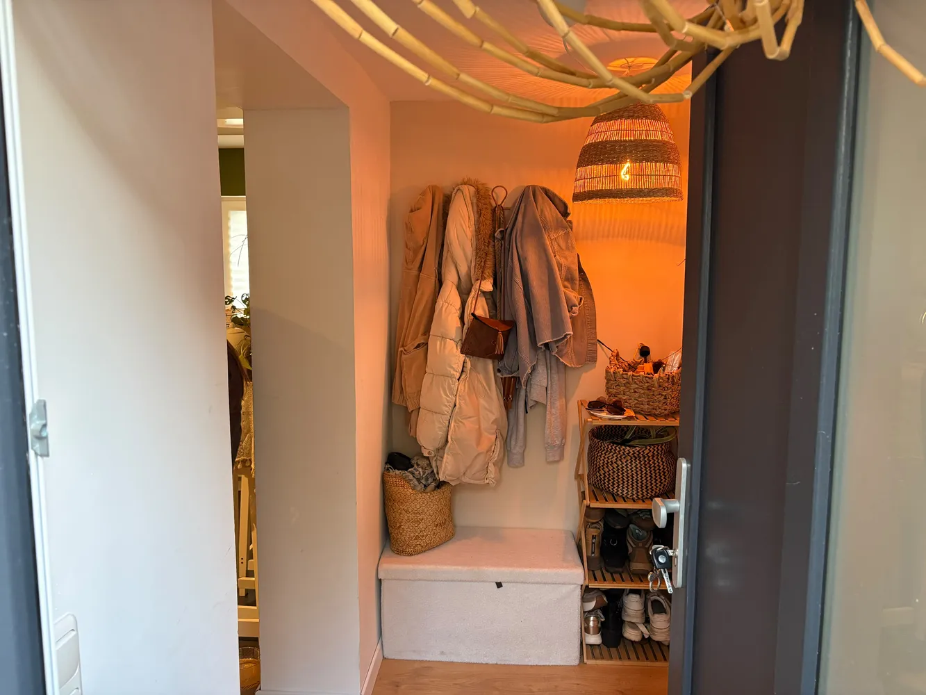 2 room apartment with 48 m² in Bensheim – Photo 1
