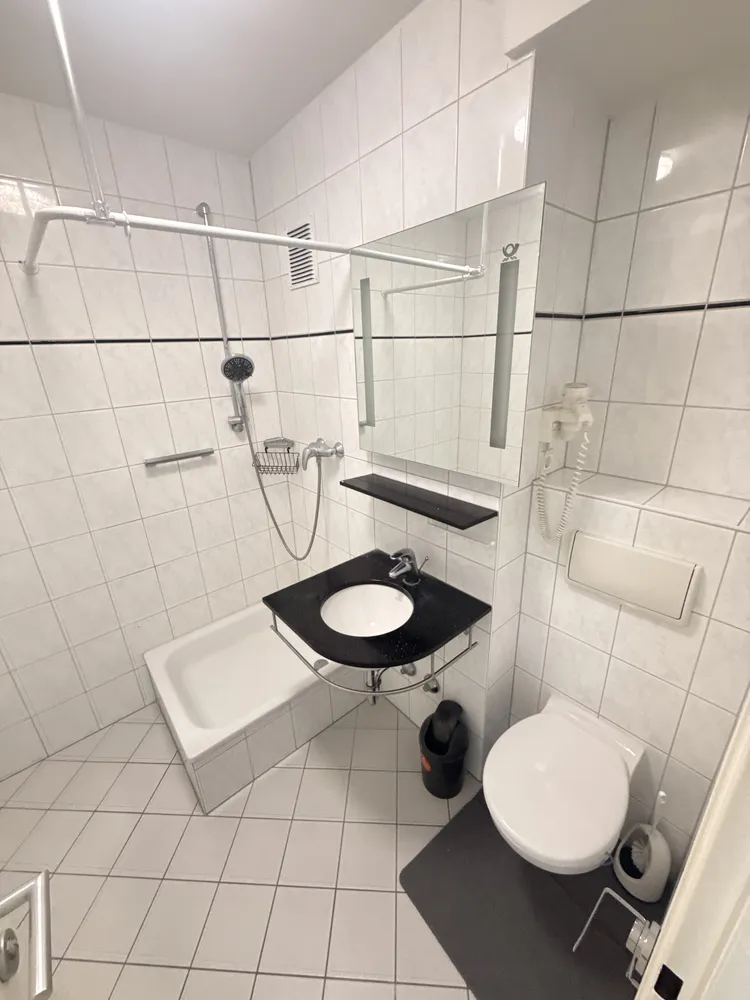 1 Zimmer Wohnung mit 25 m² in Frankfurt am Main – Bild 3