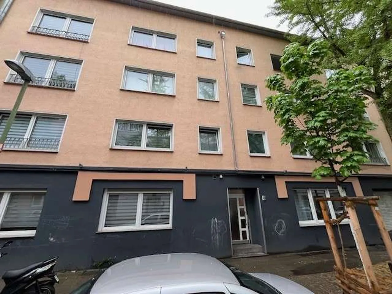 3 Zimmer Wohnung mit 110 m² in Essen – Bild 1