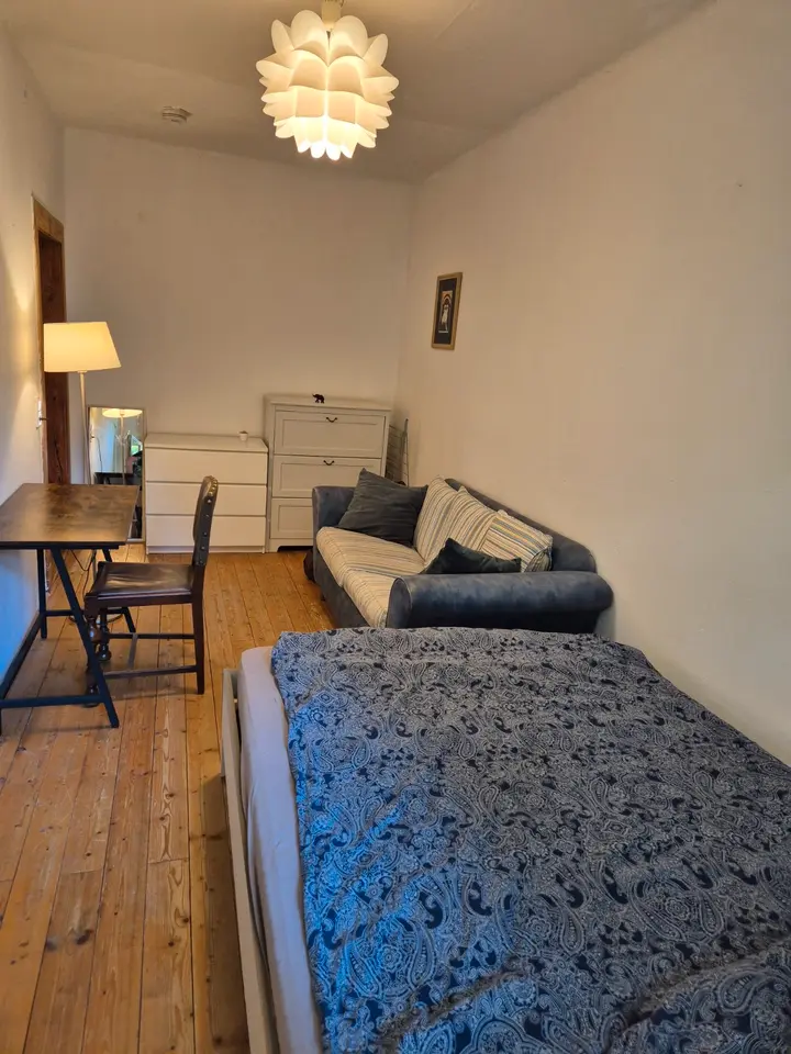 WG-Zimmer mit 45 m² in Borna – Bild 2