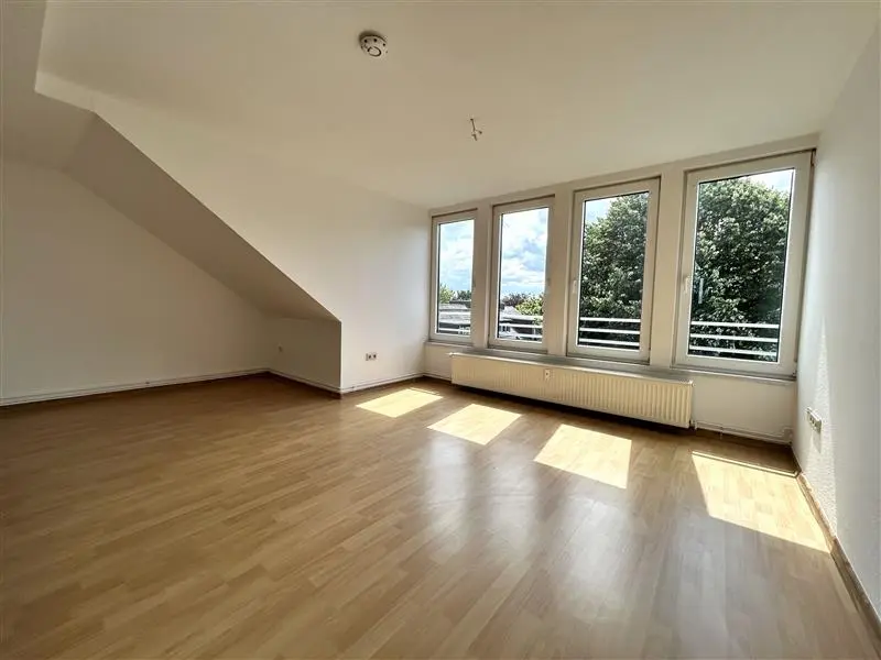 3 Zimmer Wohnung mit 48 m² in Bremerhaven – Bild 1