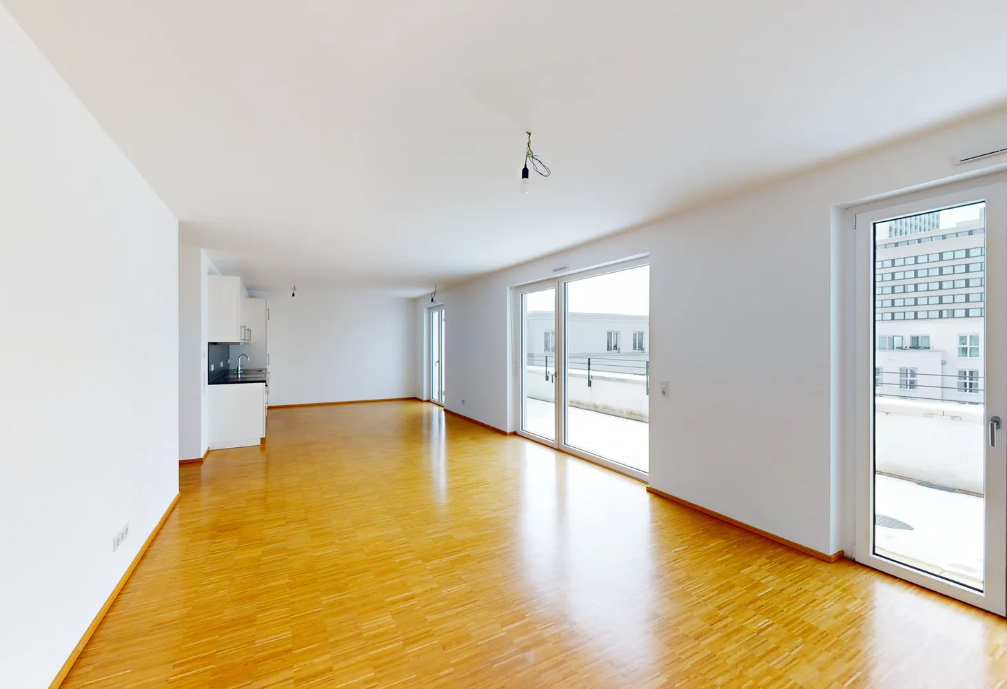 4 Zimmer Wohnung mit 112 m² in Frankfurt am Main – Bild 4