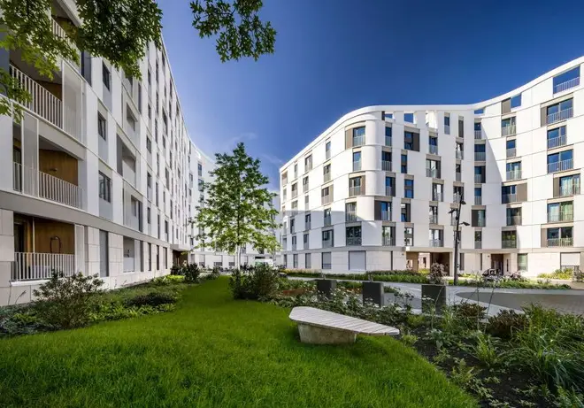 4 Zimmer Wohnung mit 115 m² in Hamburg – Bild 12