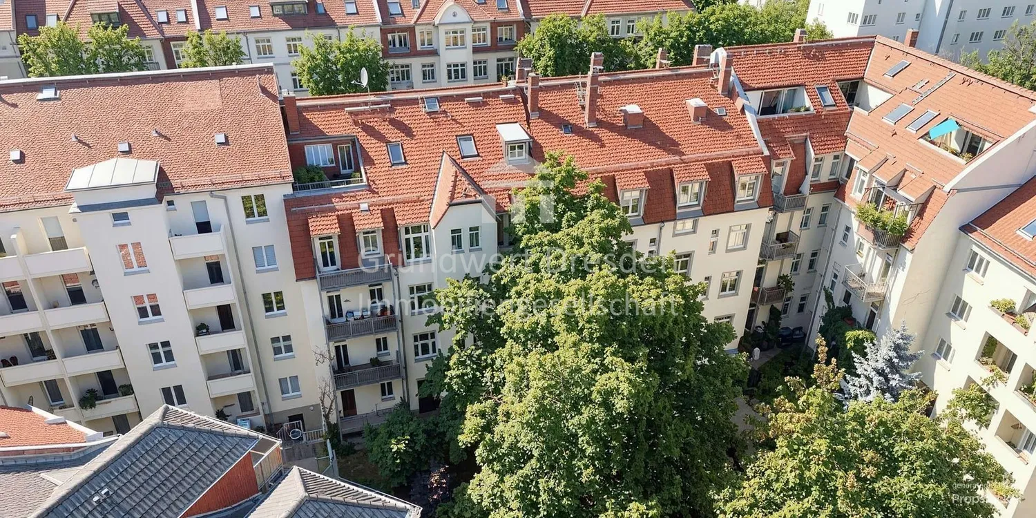3 room apartment with 84 m² in Dresden – Photo 5