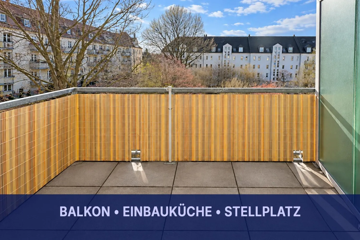 2 Zimmer Wohnung mit 56 m² in Leipzig – Bild 1