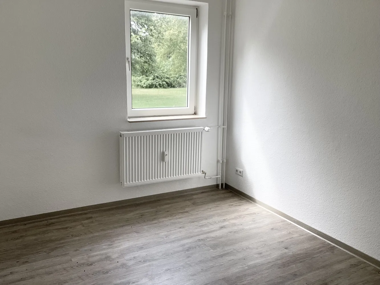 1 room apartment with 31 m² in Brunswick – Photo 4