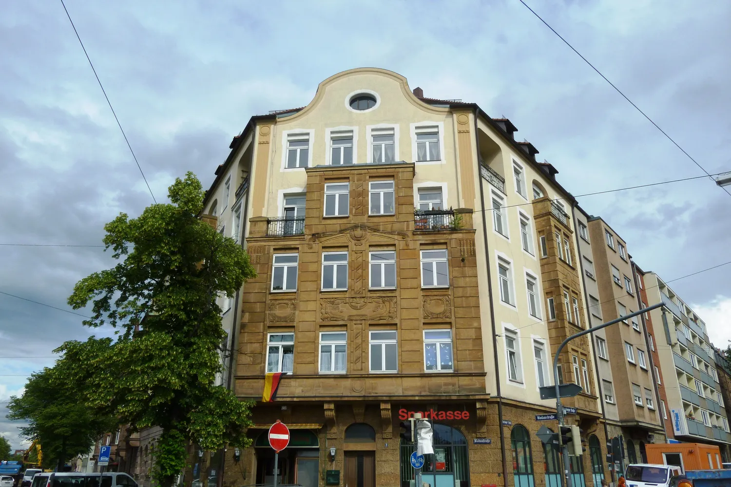 4 Zimmer Wohnung mit 96 m² in Nürnberg – Bild 1