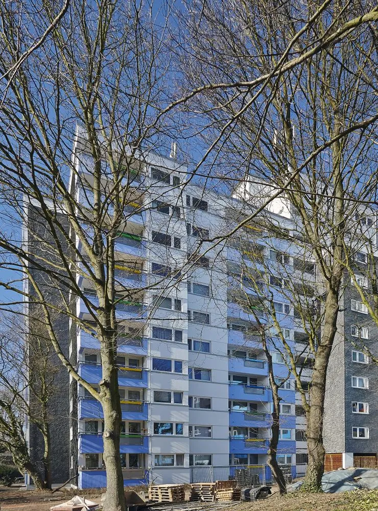 1 Zimmer Wohnung mit 38 m² in Bochum – Bild 2