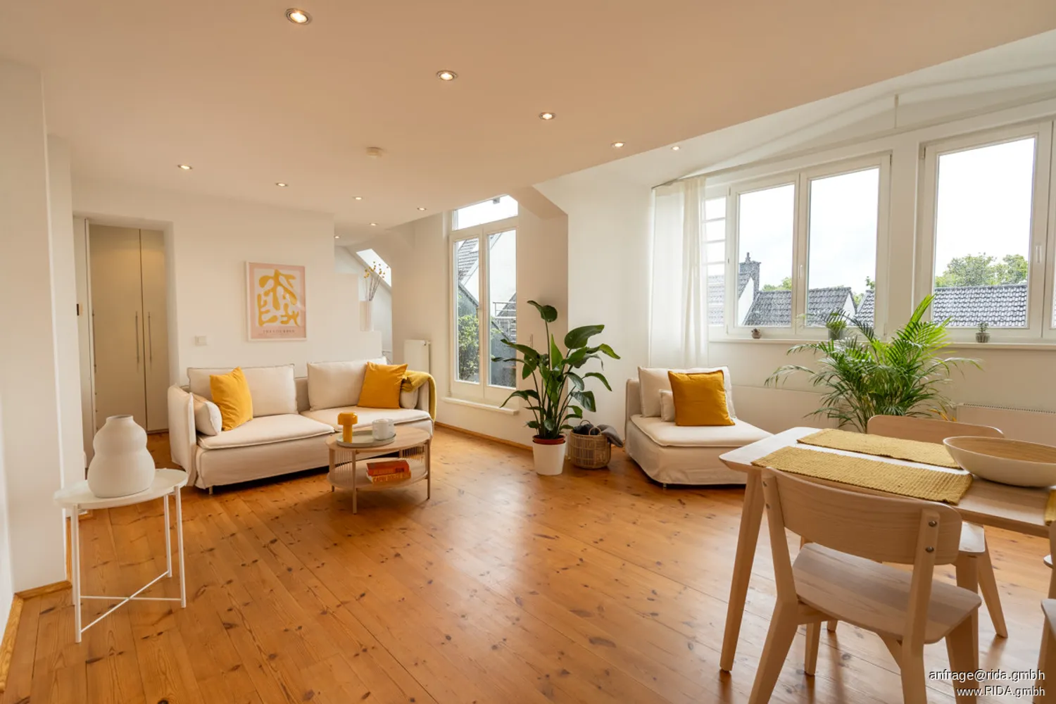 4 Zimmer Wohnung mit 130 m² in Köln – Bild 5