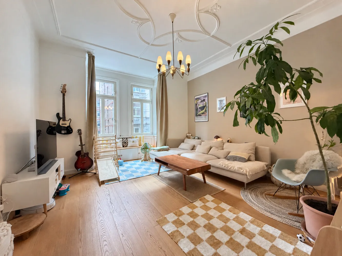 3 Zimmer Wohnung mit 92 m² in Stuttgart – Bild 2