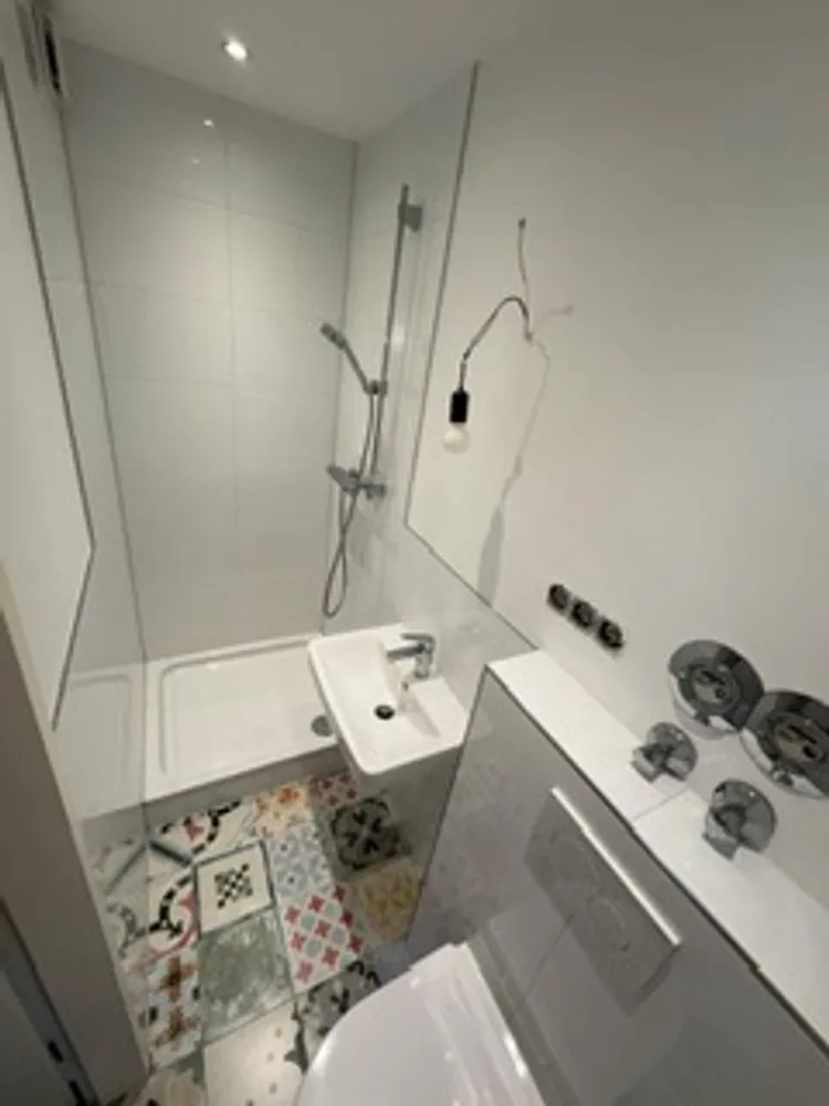 1 room apartment with 20 m² in Frankfurt am Main – Photo 6