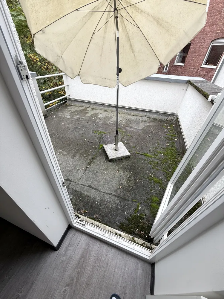 1 Zimmer Wohnung mit 33 m² in Aachen – Bild 10