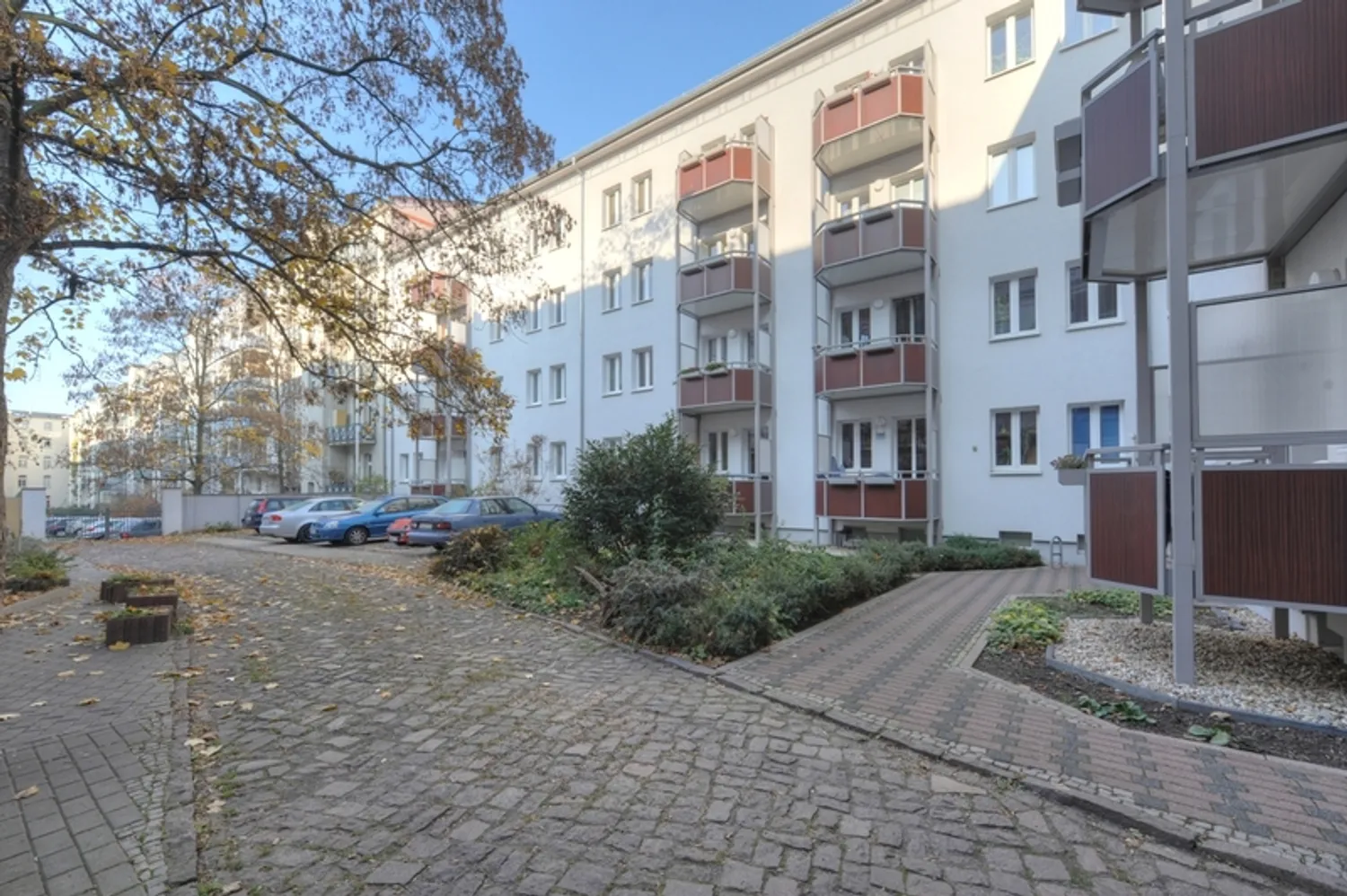 3 Zimmer Wohnung mit 81 m² in Halle (Saale) – Bild 4