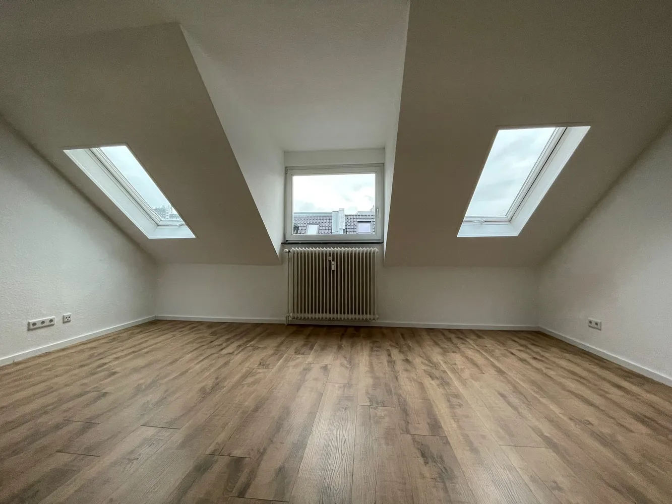2 room apartment with 47 m² in Frankfurt am Main – Photo 11