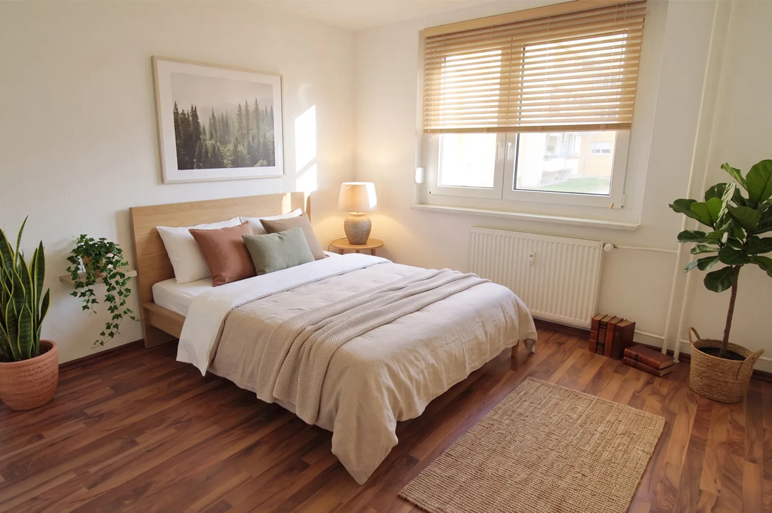 2 Zimmer Wohnung mit 62 m² in Leipzig – Bild 4