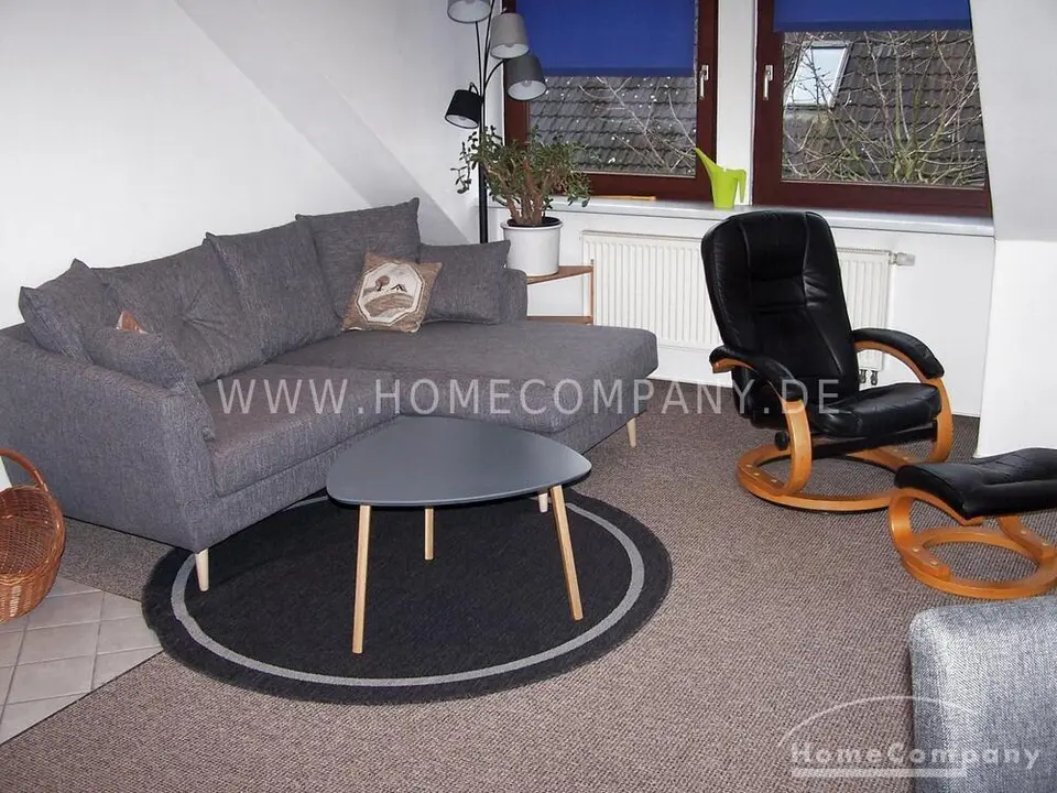 WG-Zimmer mit 55 m² in Kiel – Bild 1
