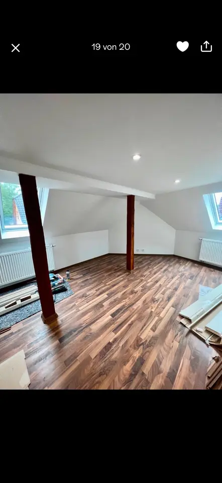 2 Zimmer Wohnung mit 40 m² in Suhl – Bild 1