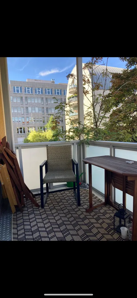 2 room apartment with 65 m² in Düsseldorf – Photo 8
