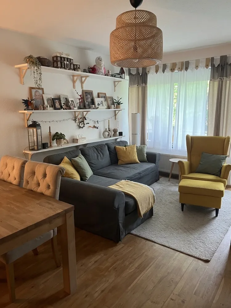3 Zimmer Wohnung mit 81 m² in Hamburg – Bild 2