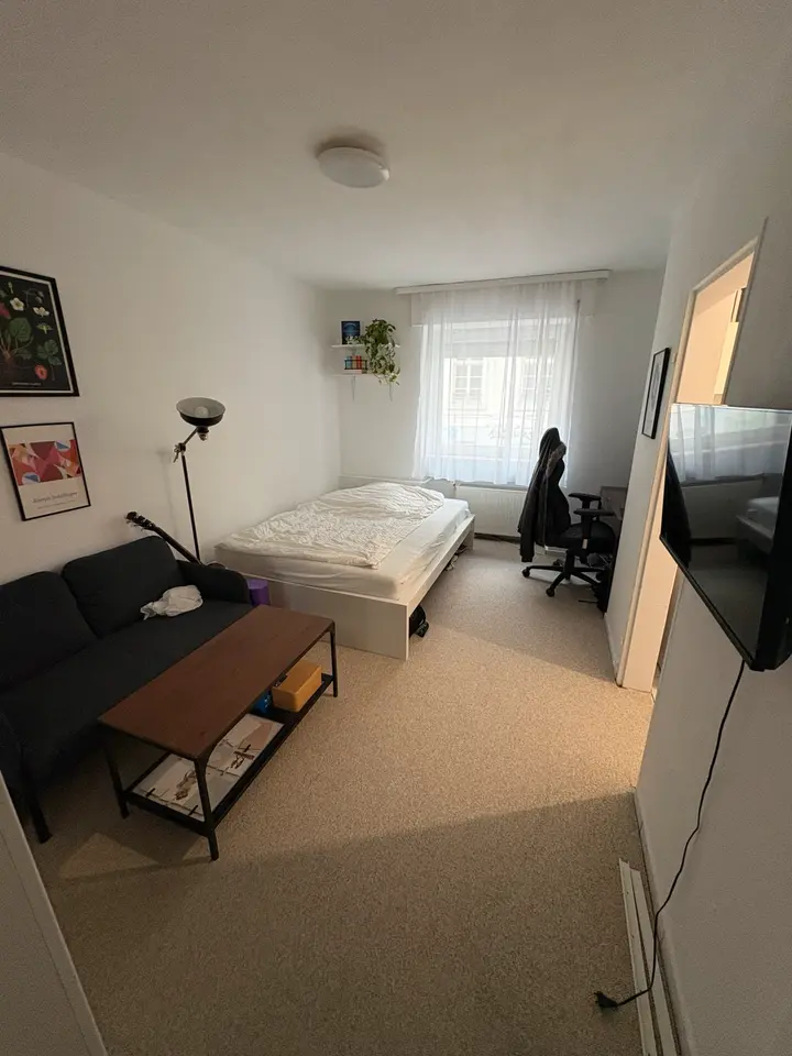 2 Zimmer Wohnung mit 23 m² in Darmstadt – Bild 1