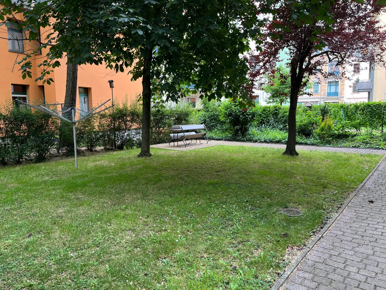 3 room apartment with 60 m² in Dresden – Photo 4