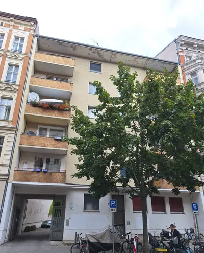 3 Zimmer Wohnung mit 54 m² in Berlin – Bild 4