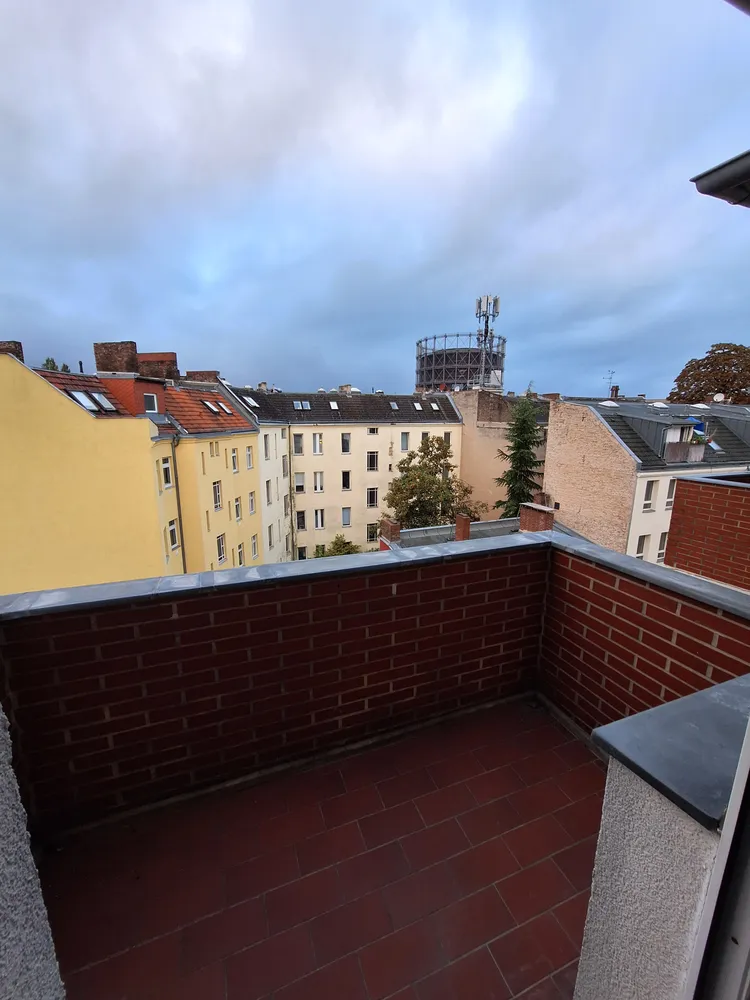 1 Zimmer Wohnung mit 37 m² in Berlin – Bild 4