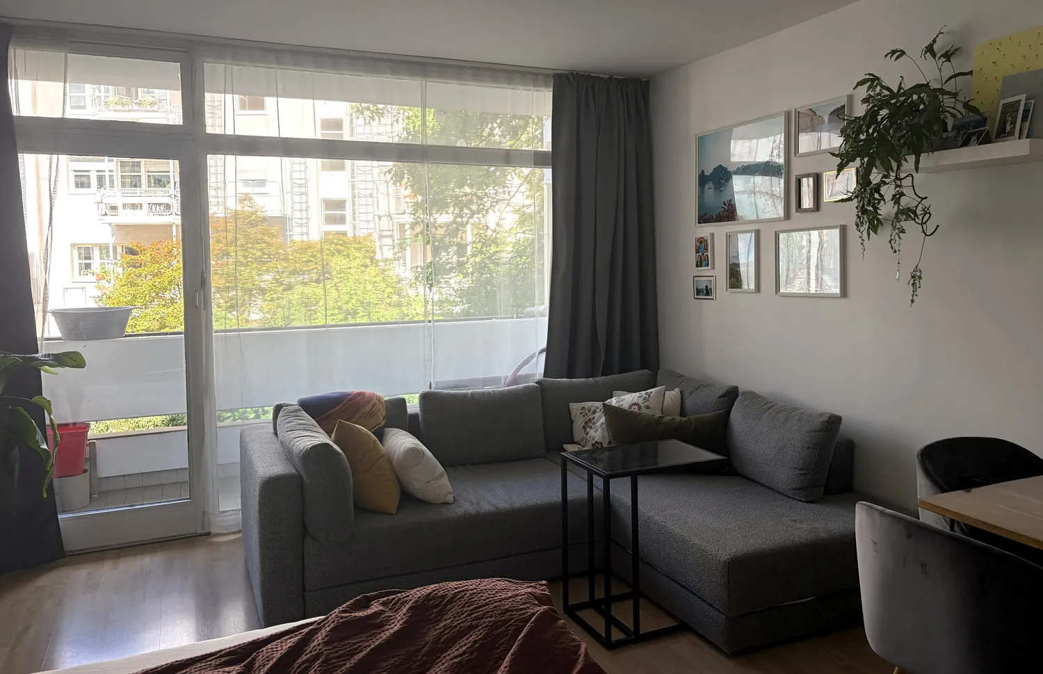 1 Zimmer Wohnung mit 27 m² in München – Bild 2