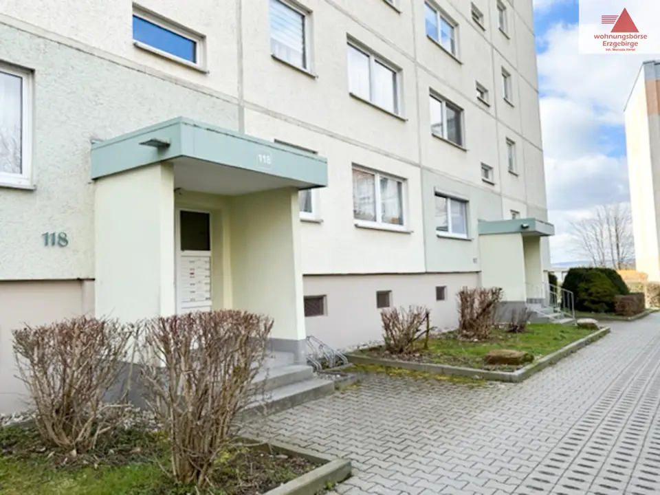 3 Zimmer Wohnung mit 68 m² in Annaberg-Buchholz – Bild 9