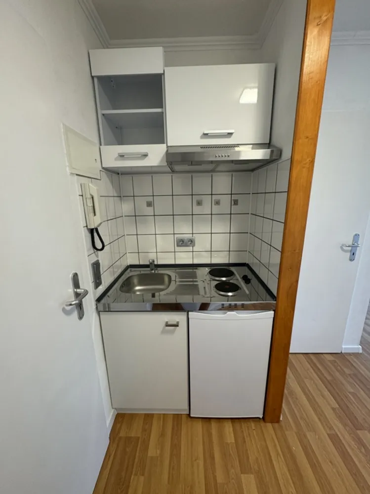1 Zimmer Wohnung mit 21 m² in Mannheim – Bild 11