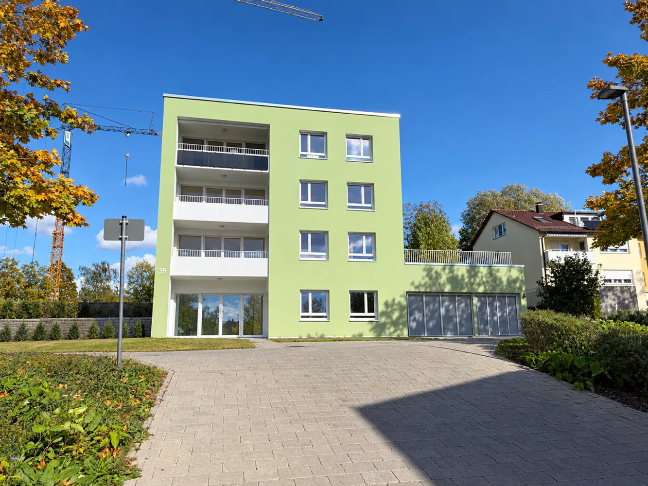4 Zimmer Wohnung mit 106 m² in Friedrichshafen – Bild 2