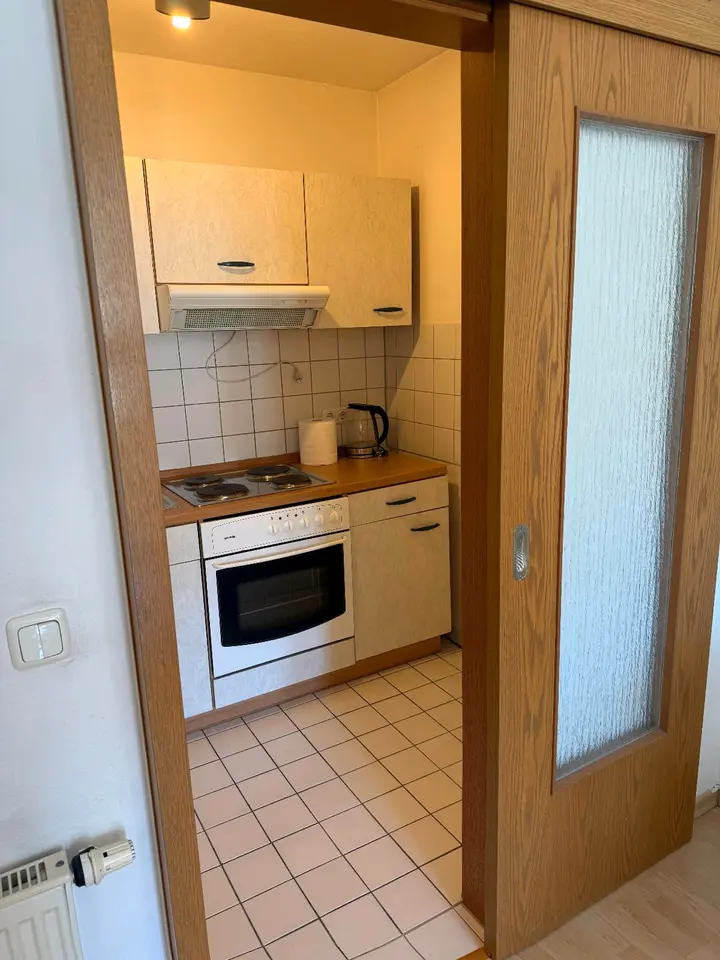 Studio with 37 m² in Magdeburg – Photo 1