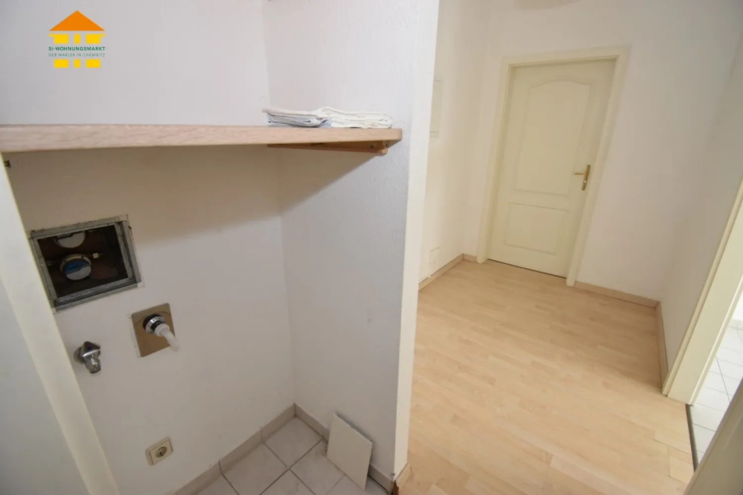 2 room apartment with 46 m² in Chemnitz – Photo 9