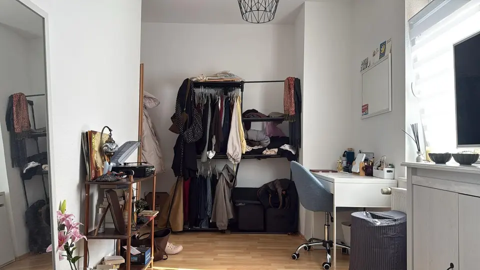 WG-Zimmer mit 29 m² in Wuppertal – Bild 4