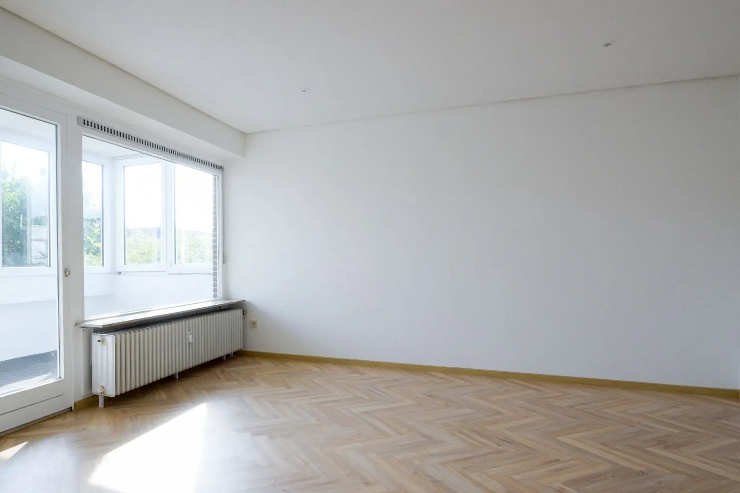 2 room apartment with 49 m² in Oldenburg – Photo 2