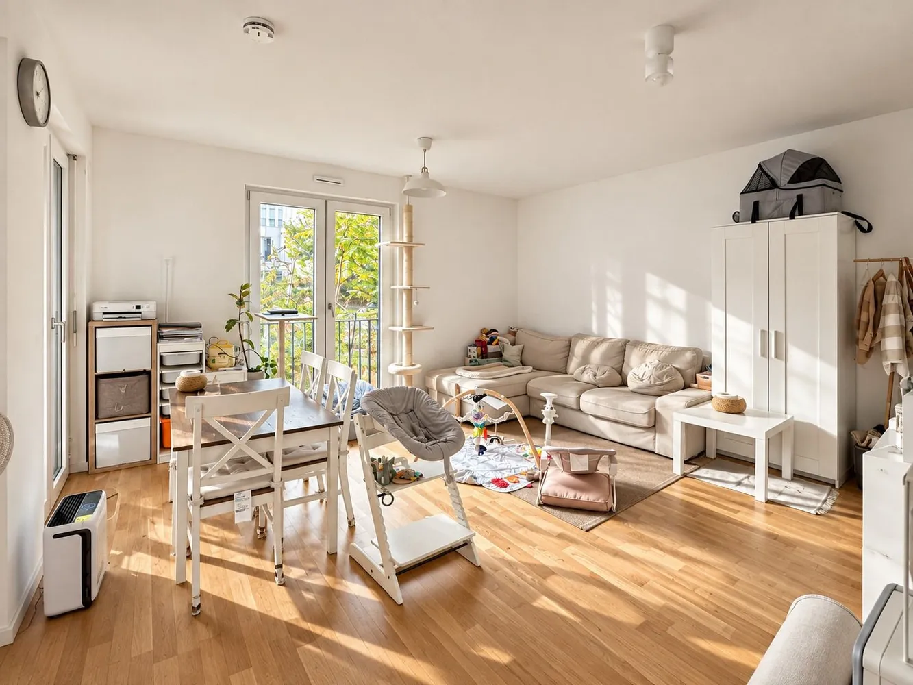 3 Zimmer Wohnung mit 83 m² in Düsseldorf – Bild 4