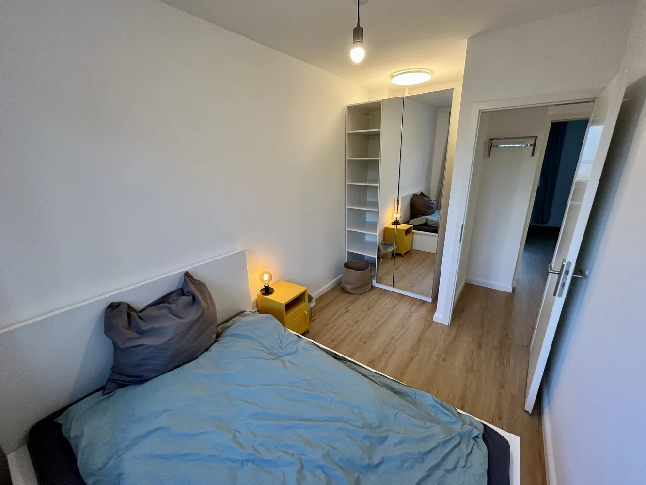 3 room apartment with 65 m² in Berlin – Photo 6