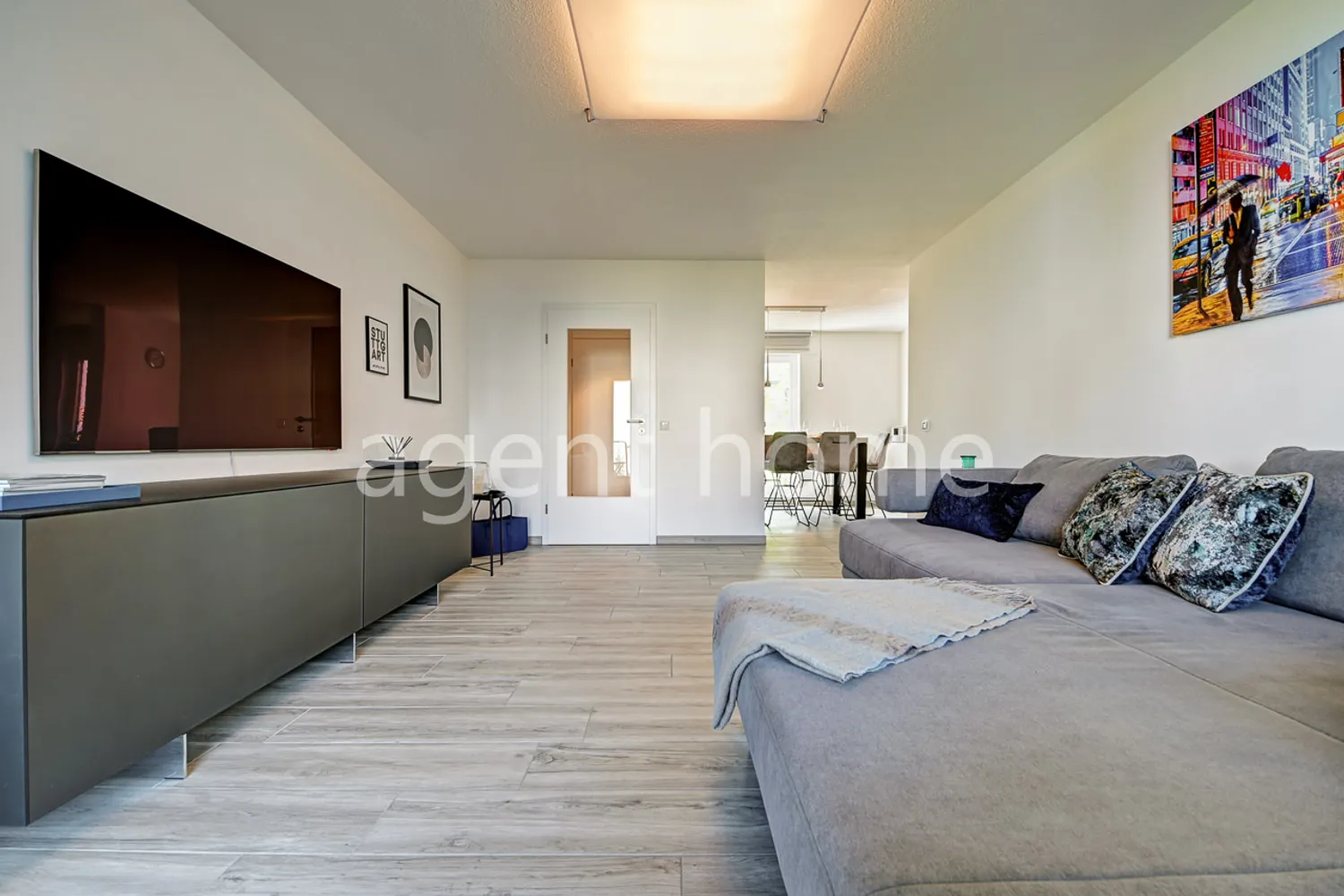 2 Zimmer Wohnung mit 62 m² in Stuttgart – Bild 4
