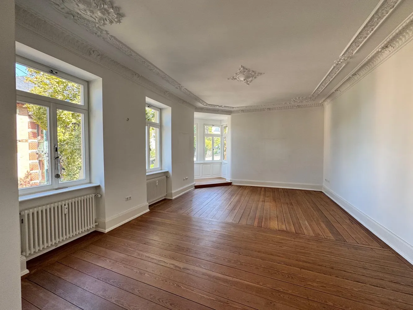4 Zimmer Wohnung mit 117 m² in Karlsruhe – Bild 5