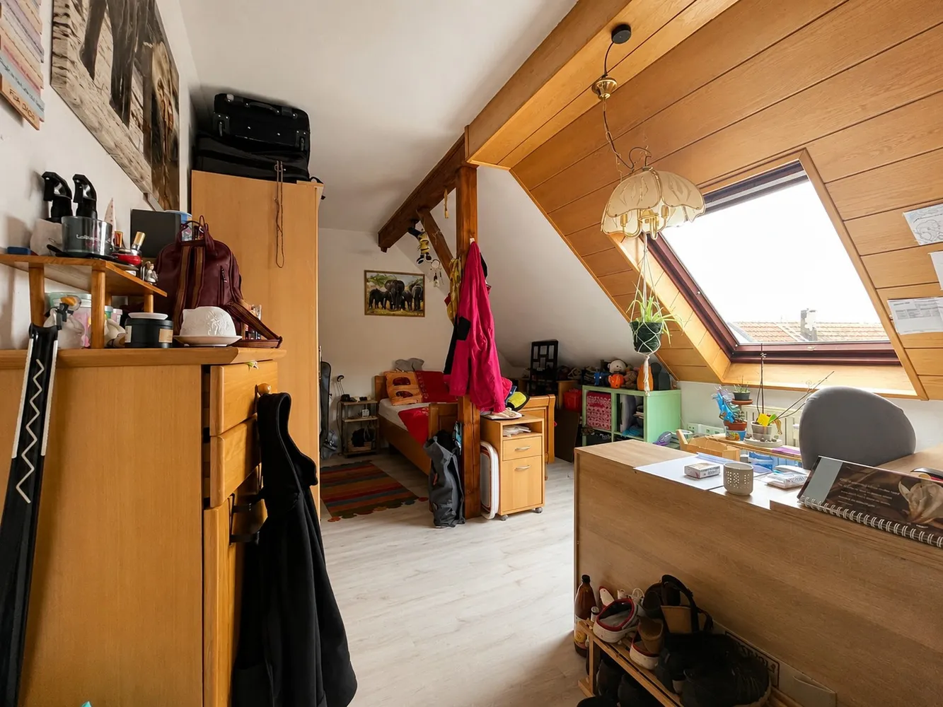 3 Zimmer Wohnung mit 44 m² in Oberhausen – Bild 2