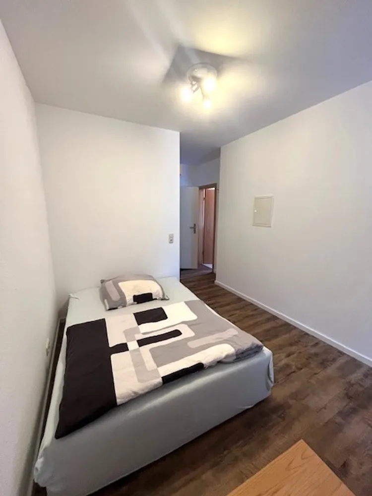 1 room apartment with 25 m² in Wiesbaden – Photo 1