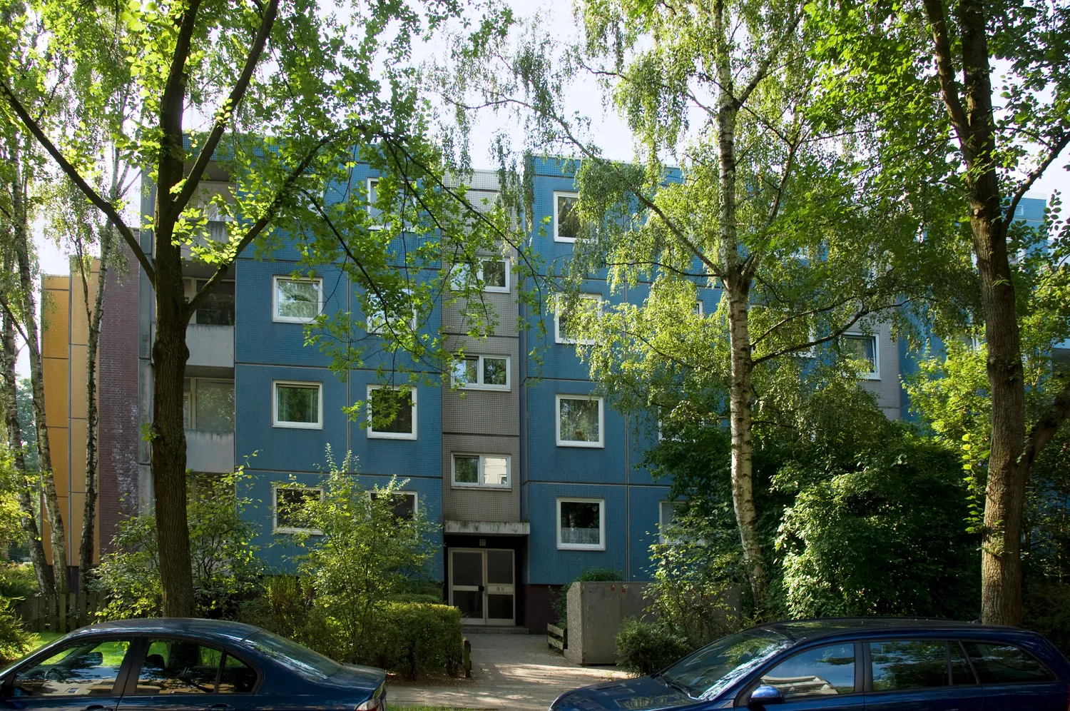 3 Zimmer Wohnung mit 72 m² in Hamburg – Bild 9