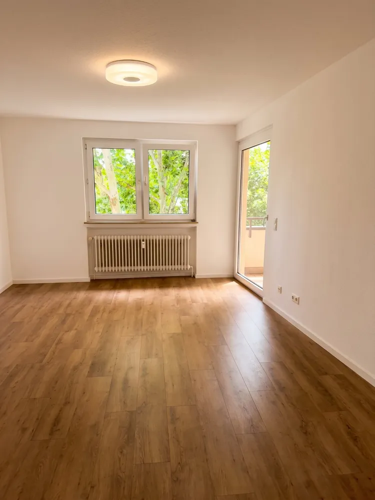 3 room apartment with 62 m² in Frankfurt am Main – Photo 1