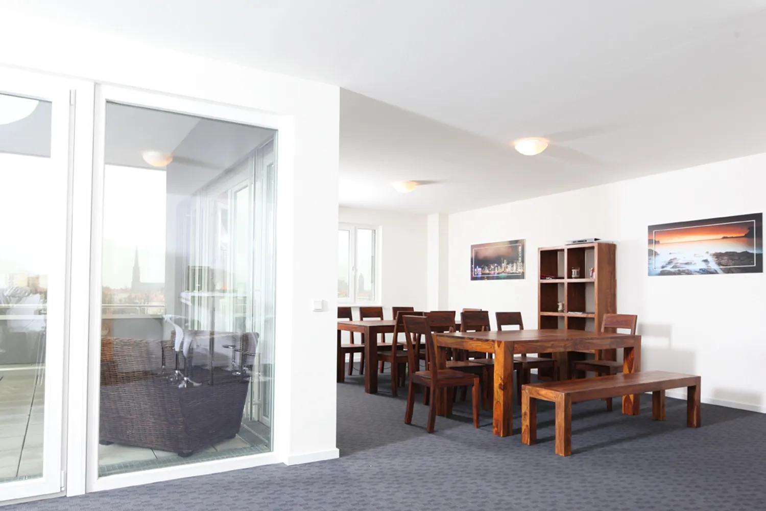 2 Zimmer Wohnung mit 49 m² in Karlsruhe – Bild 4