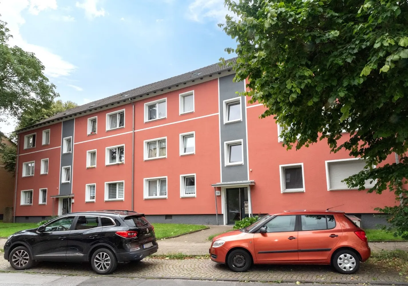 3 Zimmer Wohnung mit 60 m² in Essen – Bild 1