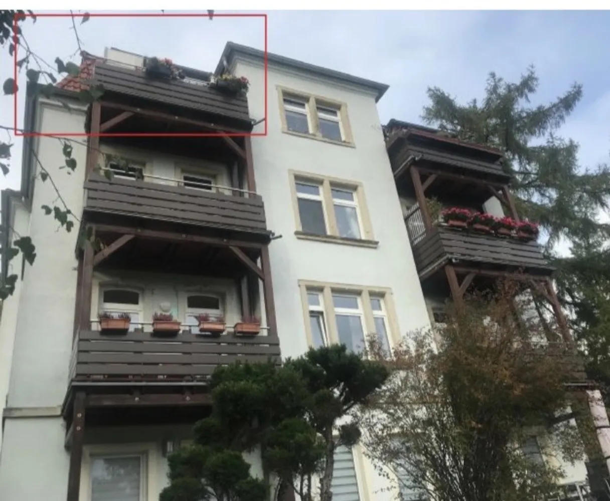 2 Zimmer Wohnung mit 65 m² in Dresden – Bild 1