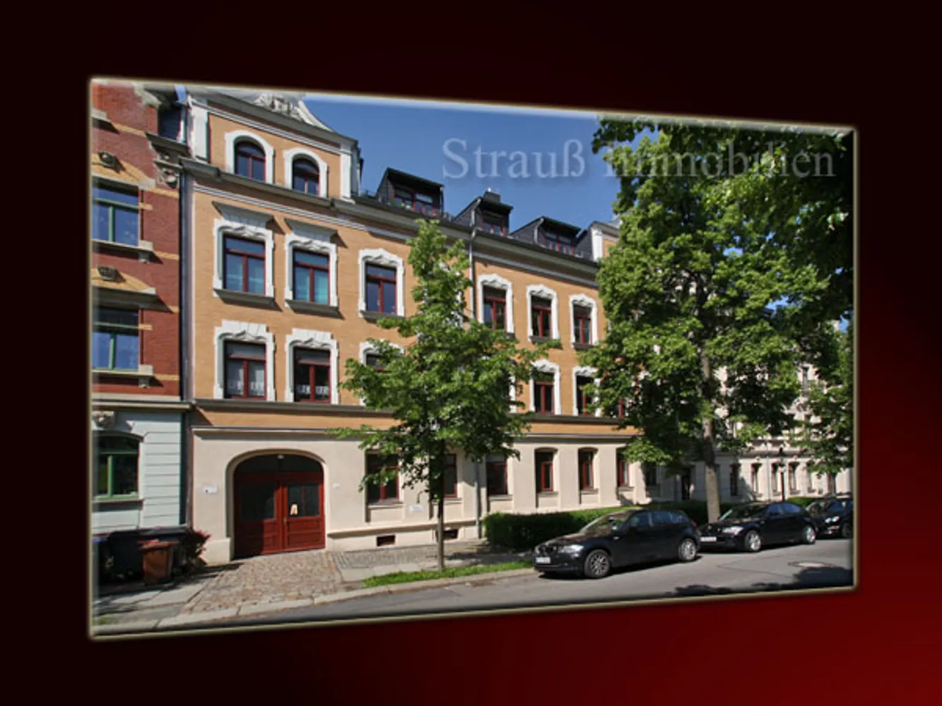 1 room apartment with 29 m² in Chemnitz – Photo 1